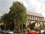 St Alban Church burial ground, Macclesfield